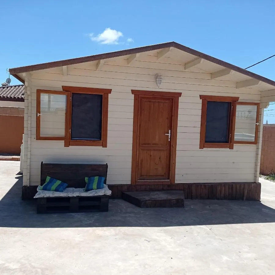 Holiday home La Atlantida Villa Chiclana de la Frontera