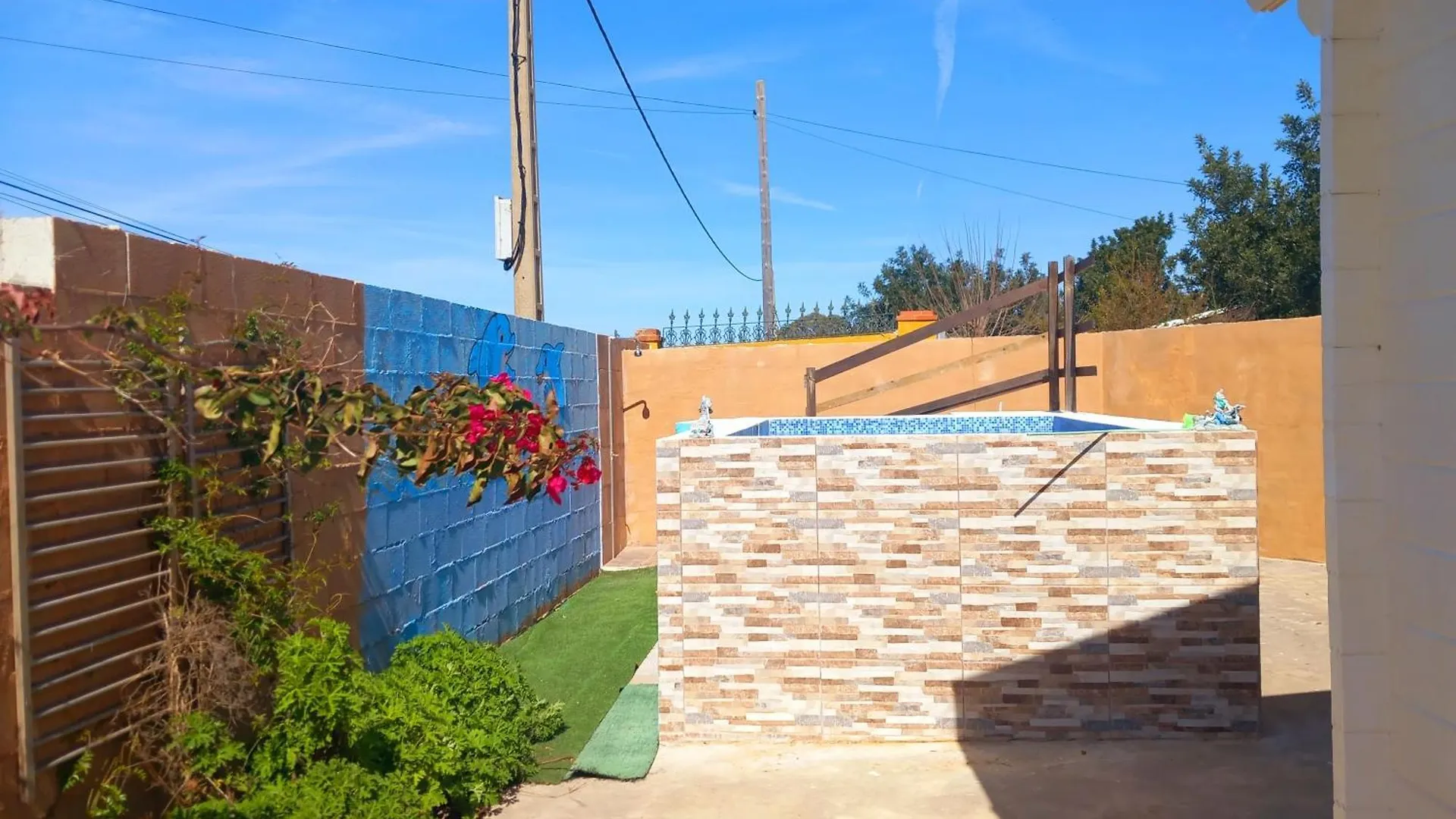 La Atlantida Villa Chiclana de la Frontera Holiday home